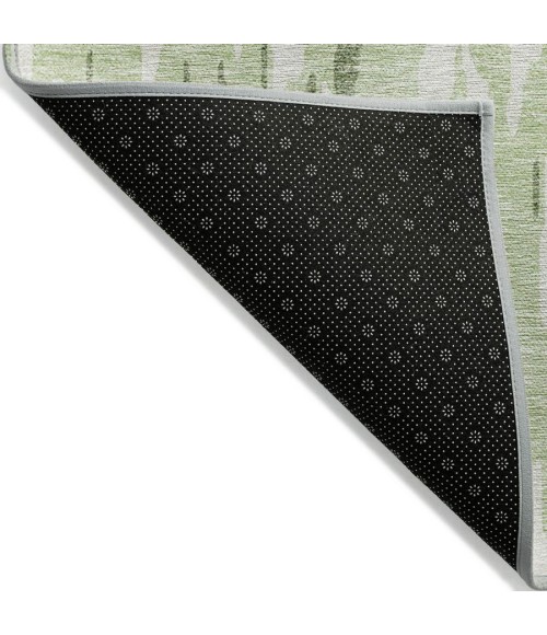 Addison Chantille ACN945-Green 5 ft. X 7 ft. 6 in. Rectangle Rug
