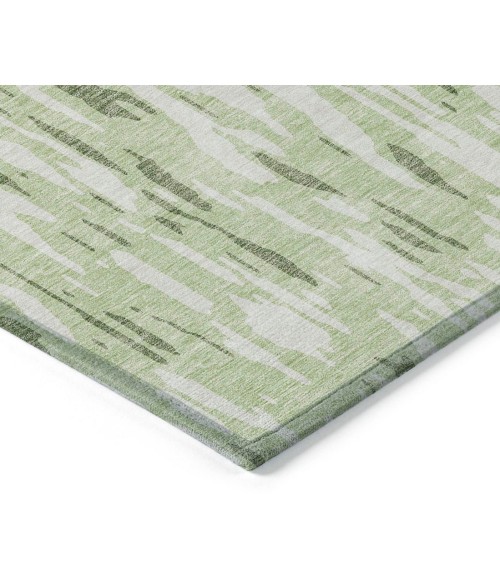 Addison Chantille ACN945-Green 5 ft. X 7 ft. 6 in. Rectangle Rug