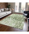 Addison Chantille ACN945-Green 5 ft. X 7 ft. 6 in. Rectangle Rug