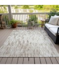 Addison Chantille ACN945-Ivory 8 ft. X 10 ft. Rectangle Rug