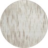 Addison Chantille ACN945-Ivory 8 ft. X 8 ft. Round Rug