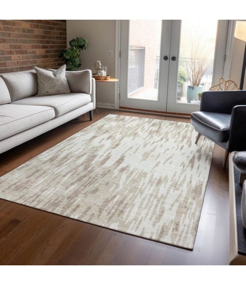 Addison Chantille ACN945-Ivory 8 ft. X 10 ft. Rectangle Rug
