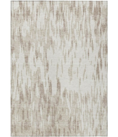 Addison Chantille ACN945-Ivory 8 ft. X 10 ft. Rectangle Rug