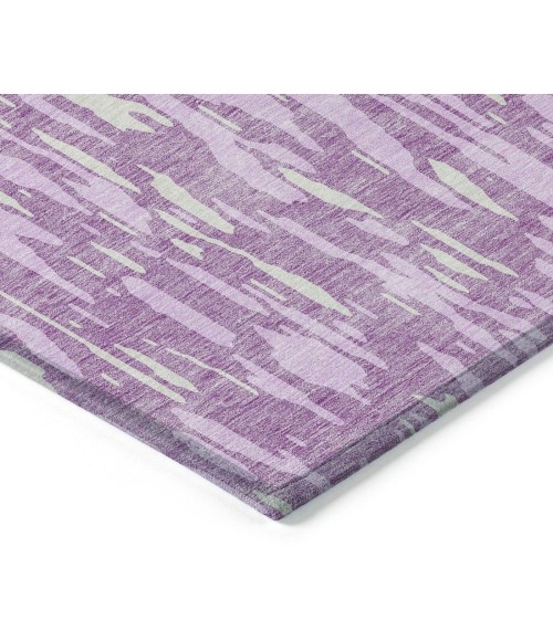 Addison Chantille ACN945-Lavender 5 ft. X 7 ft. 6 in. Rectangle Rug