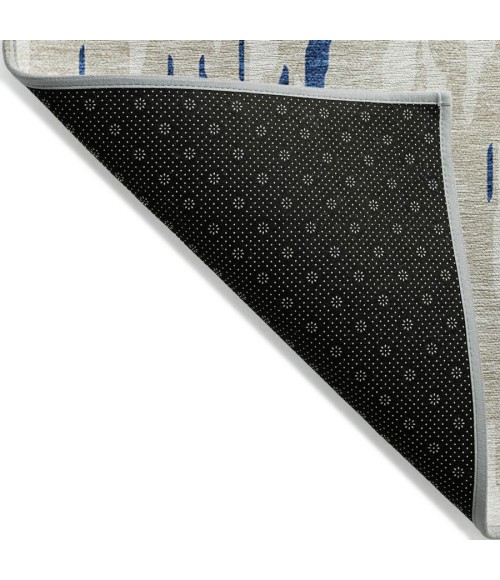 Addison Chantille ACN945-Navy 5 ft. X 7 ft. 6 in. Rectangle Rug