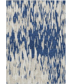 Addison Chantille ACN945-Navy 5 ft. X 7 ft. 6 in. Rectangle Rug
