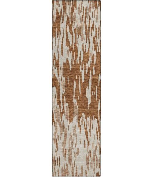 Addison Chantille ACN945-Paprika 2 ft. 3 in. X 7 ft. 6 in. Rectangle Rug
