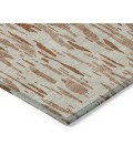Addison Chantille ACN945-Paprika 5 ft. X 7 ft. 6 in. Rectangle Rug