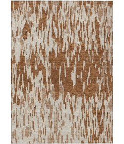 Addison Chantille ACN945-Paprika 5 ft. X 7 ft. 6 in. Rectangle Rug