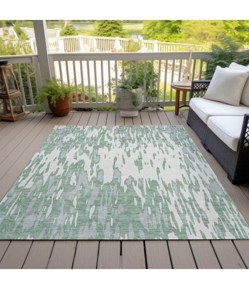 Addison Chantille ACN945-Sage 8 ft. X 10 ft. Rectangle Rug
