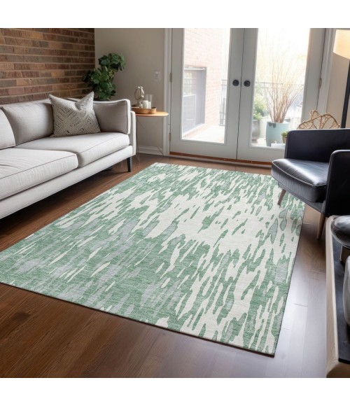 Addison Chantille ACN945-Sage 8 ft. X 10 ft. Rectangle Rug