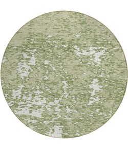 Addison Chantille ACN946-Aloe 8 ft. X 8 ft. Round Rug