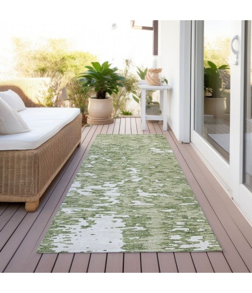 Addison Chantille ACN946-Aloe 2 ft. 3 in. X 7 ft. 6 in. Rectangle Rug