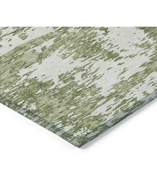 Addison Chantille ACN946-Aloe 5 ft. X 7 ft. 6 in. Rectangle Rug