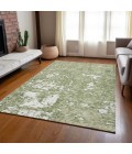 Addison Chantille ACN946-Aloe 5 ft. X 7 ft. 6 in. Rectangle Rug