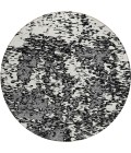 Addison Chantille ACN946-Black 8 ft. X 8 ft. Round Rug