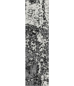 Addison Chantille ACN946-Black 2 ft. 3 in. X 7 ft. 6 in. Rectangle Rug