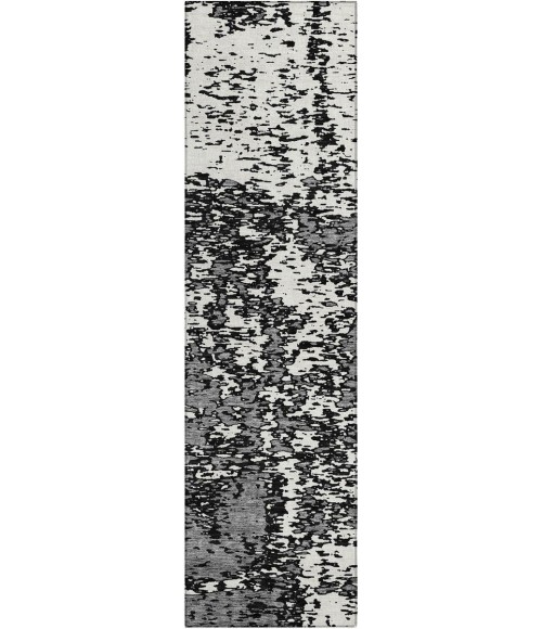 Addison Chantille ACN946-Black 2 ft. 3 in. X 7 ft. 6 in. Rectangle Rug