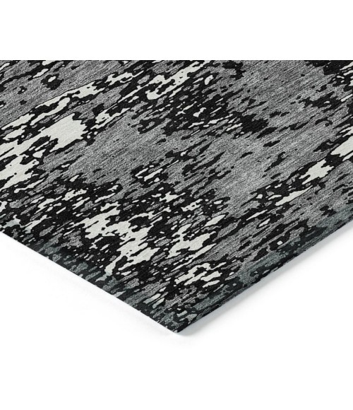 Addison Chantille ACN946-Black 8 ft. X 10 ft. Rectangle Rug