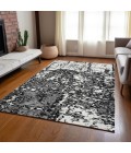 Addison Chantille ACN946-Black 8 ft. X 10 ft. Rectangle Rug