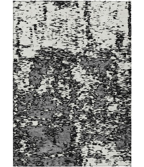 Addison Chantille ACN946-Black 8 ft. X 10 ft. Rectangle Rug