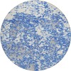 Addison Chantille ACN946-Blue 8 ft. X 8 ft. Round Rug