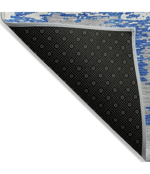 Addison Chantille ACN946-Blue 5 ft. X 7 ft. 6 in. Rectangle Rug