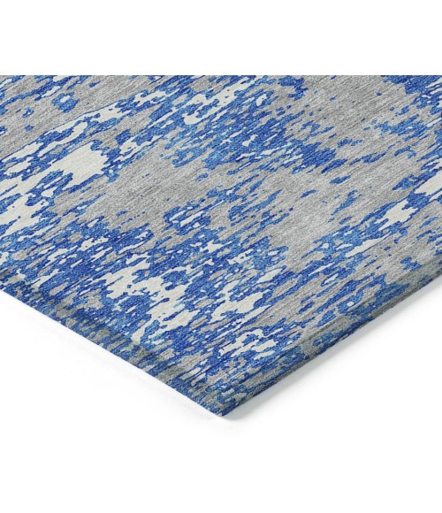 Addison Chantille ACN946-Blue 5 ft. X 7 ft. 6 in. Rectangle Rug