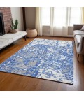 Addison Chantille ACN946-Blue 5 ft. X 7 ft. 6 in. Rectangle Rug