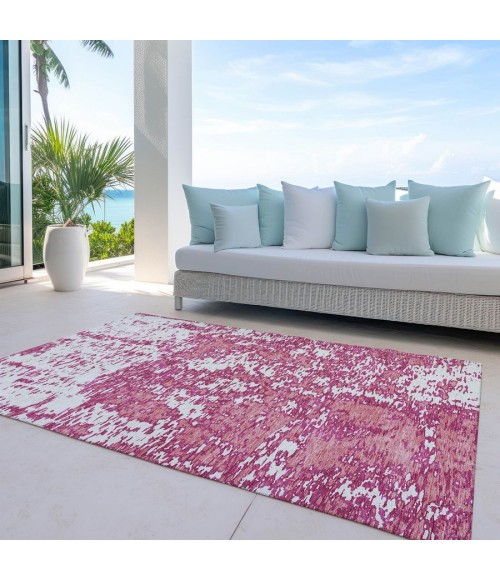 Addison Chantille ACN946-Blush 8 ft. X 10 ft. Rectangle Rug