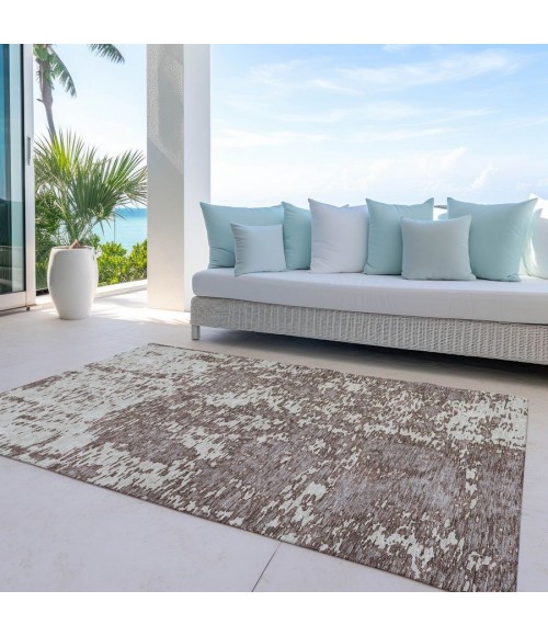 Addison Chantille ACN946-Brown 3 ft. X 5 ft. Rectangle Rug