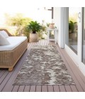 Addison Chantille ACN946-Brown 2 ft. 3 in. X 7 ft. 6 in. Rectangle Rug