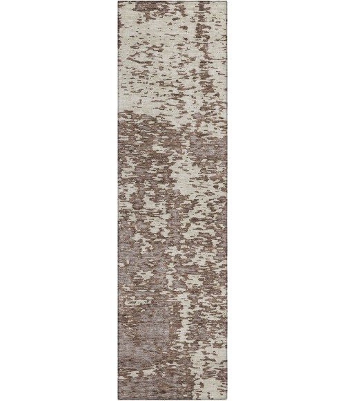 Addison Chantille ACN946-Brown 2 ft. 3 in. X 7 ft. 6 in. Rectangle Rug