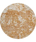 Addison Chantille ACN946-Copper 8 ft. X 8 ft. Round Rug