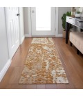 Addison Chantille ACN946-Copper 2 ft. 3 in. X 7 ft. 6 in. Rectangle Rug