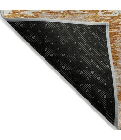 Addison Chantille ACN946-Copper 8 ft. X 8 ft. Round Rug