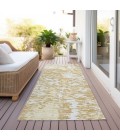 Addison Chantille ACN946-Gold 2 ft. 3 in. X 7 ft. 6 in. Rectangle Rug