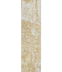 Addison Chantille ACN946-Gold 2 ft. 3 in. X 7 ft. 6 in. Rectangle Rug