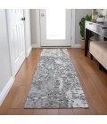 Addison Chantille ACN946-Gray 2 ft. 3 in. X 7 ft. 6 in. Rectangle Rug