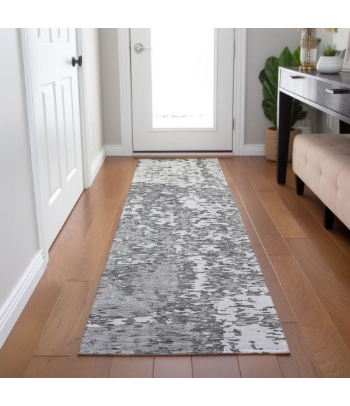 Addison Chantille ACN946-Gray 2 ft. 3 in. X 7 ft. 6 in. Rectangle Rug