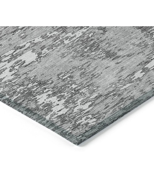 Addison Chantille ACN946-Gray 2 ft. 3 in. X 7 ft. 6 in. Rectangle Rug