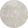 Addison Chantille ACN946-Ivory 8 ft. X 8 ft. Round Rug