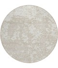 Addison Chantille ACN946-Ivory 8 ft. X 8 ft. Round Rug