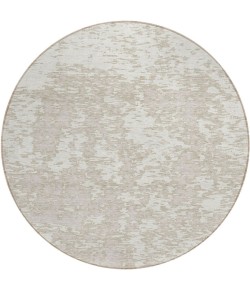 Addison Chantille ACN946-Ivory 8 ft. X 8 ft. Round Rug