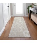 Addison Chantille ACN946-Ivory 2 ft. 3 in. X 7 ft. 6 in. Rectangle Rug