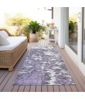 Addison Chantille ACN946-Lavender 2 ft. 3 in. X 7 ft. 6 in. Rectangle Rug