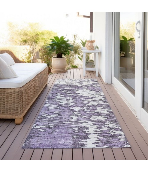 Addison Chantille ACN946-Lavender 2 ft. 3 in. X 7 ft. 6 in. Rectangle Rug