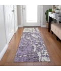 Addison Chantille ACN946-Lavender 2 ft. 3 in. X 7 ft. 6 in. Rectangle Rug