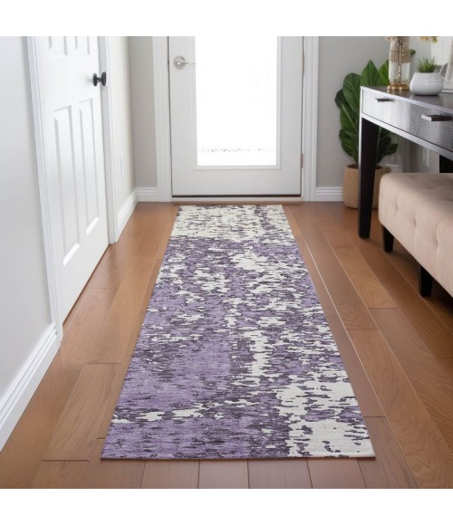 Addison Chantille ACN946-Lavender 2 ft. 3 in. X 7 ft. 6 in. Rectangle Rug
