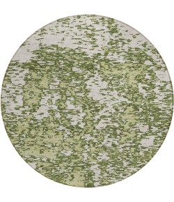 Addison Chantille ACN946-Olive 8 ft. X 8 ft. Round Rug